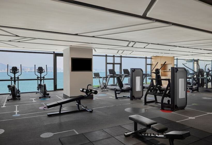 בית מלון כפרי Courtyard By Marriott Xiamen