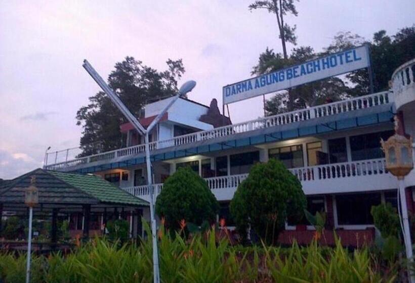 Darma Agung Beach Hotel Parapat