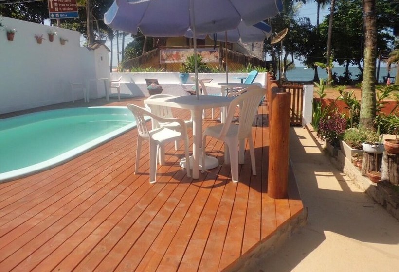 Отель Pousada Encontro Das Aguas