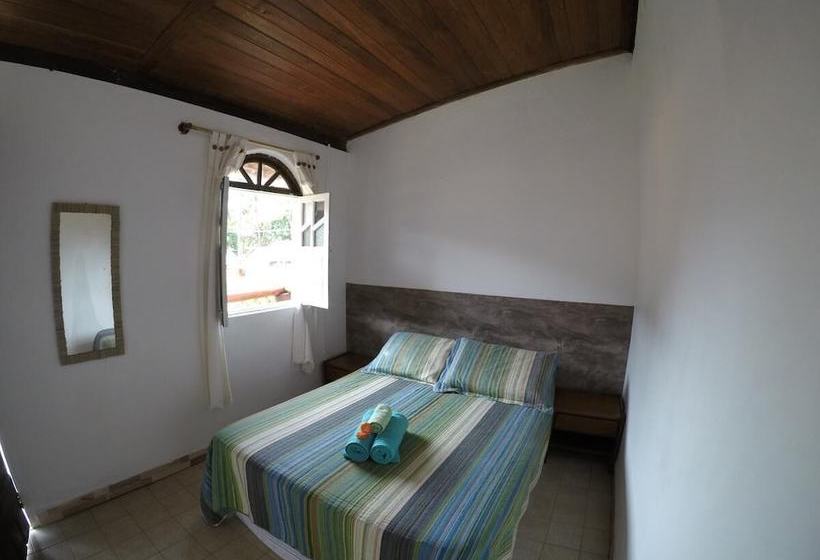 Отель Pousada Encontro Das Aguas