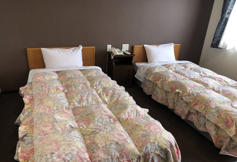 호텔 Eiraku Ikaho Onsen