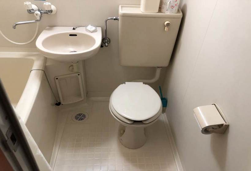 호텔 Eiraku Ikaho Onsen