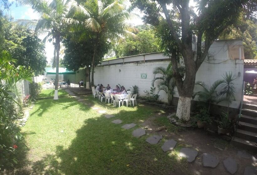 בית מלון כפרי El Torogoz