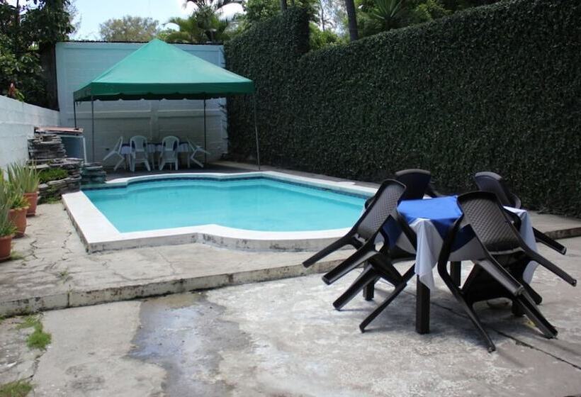 בית מלון כפרי El Torogoz