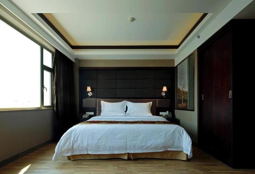 Henghe Select S Design Hotel Guangzhou