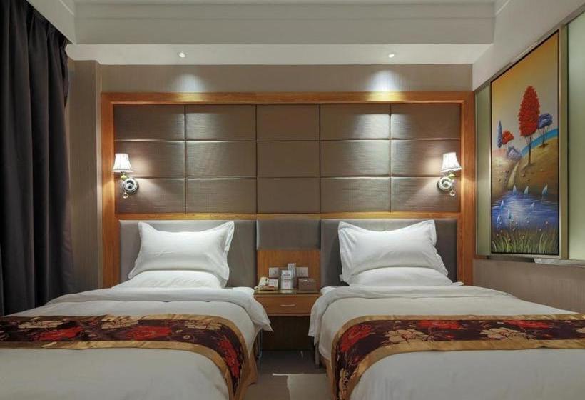 Henghe Select S Design Hotel Guangzhou