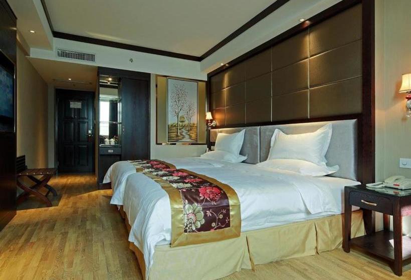 Henghe Select S Design Hotel Guangzhou