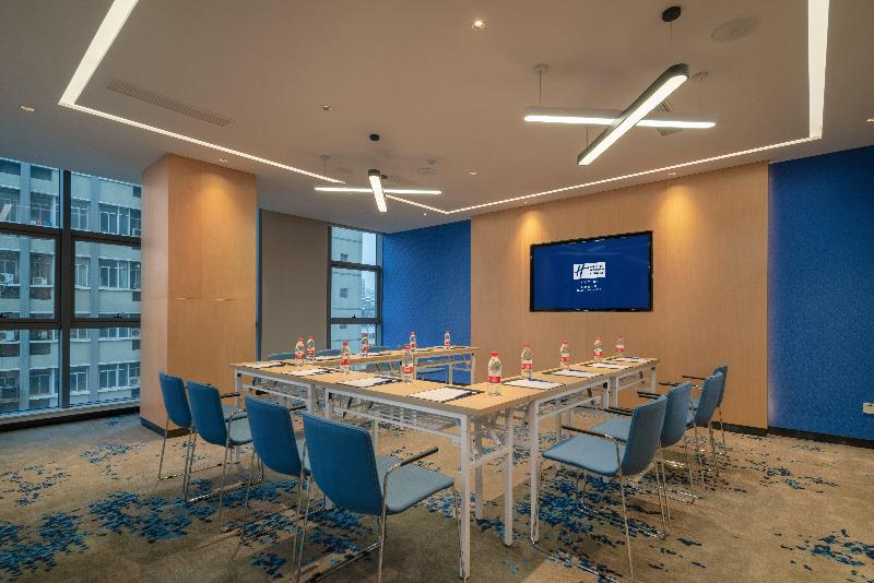 בית מלון כפרי Holiday Inn Express Huaibei City Center By Ihg