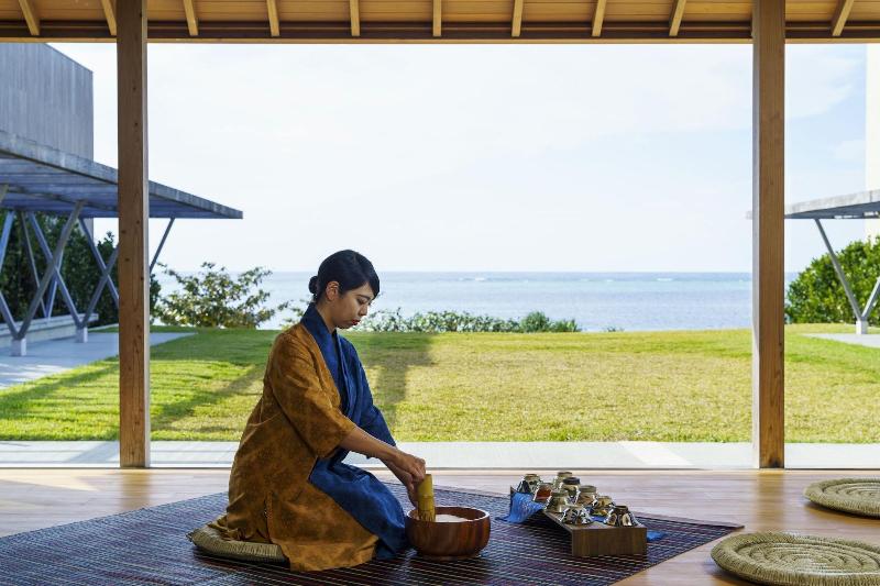 Отель Hoshinoya Okinawa