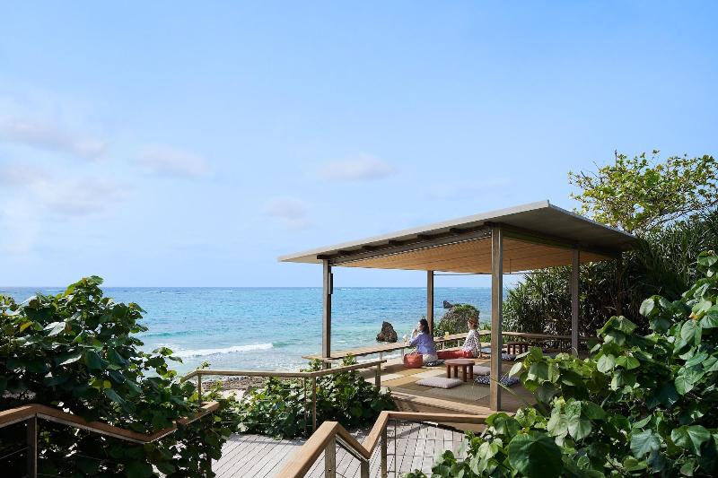 Отель Hoshinoya Okinawa