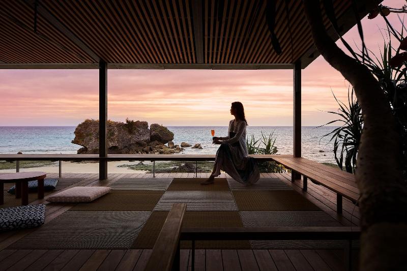 Отель Hoshinoya Okinawa