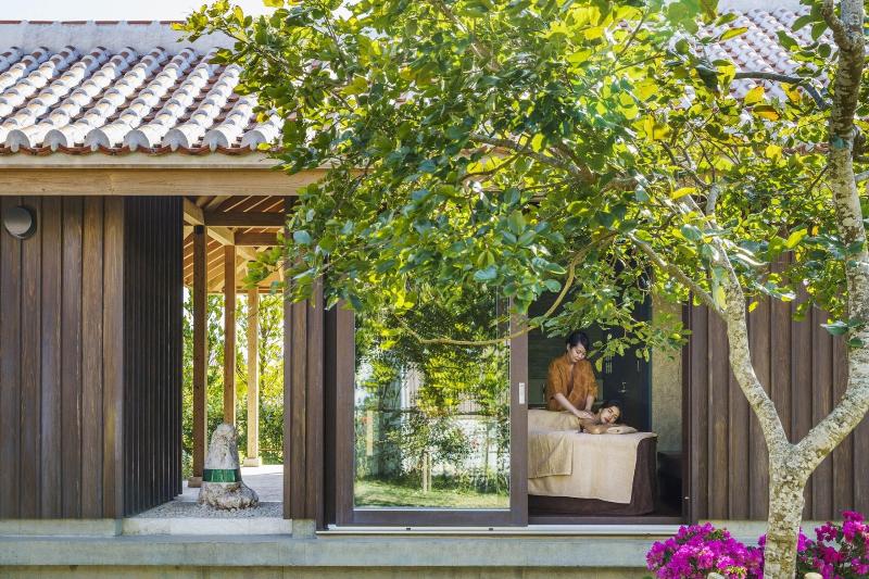 Отель Hoshinoya Okinawa