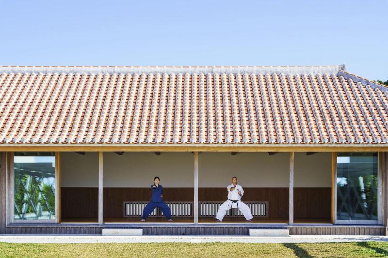 Отель Hoshinoya Okinawa