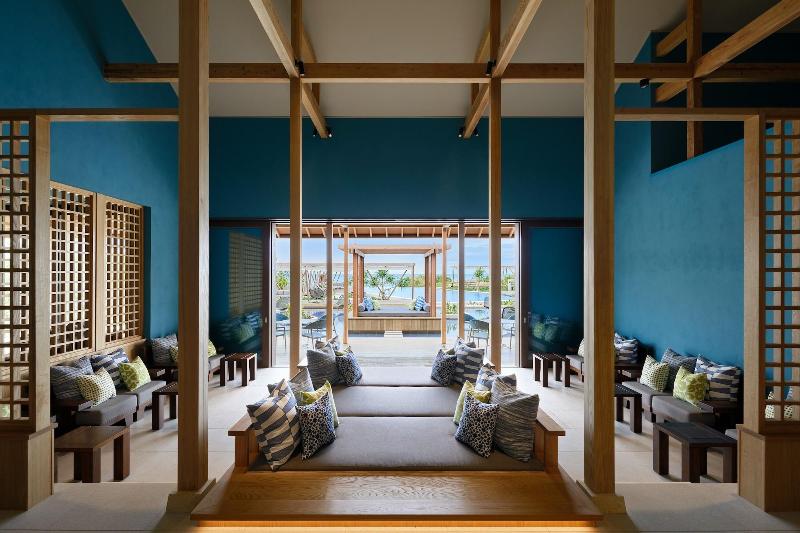 Отель Hoshinoya Okinawa