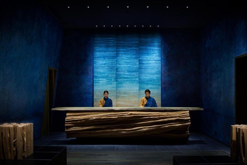 Отель Hoshinoya Okinawa