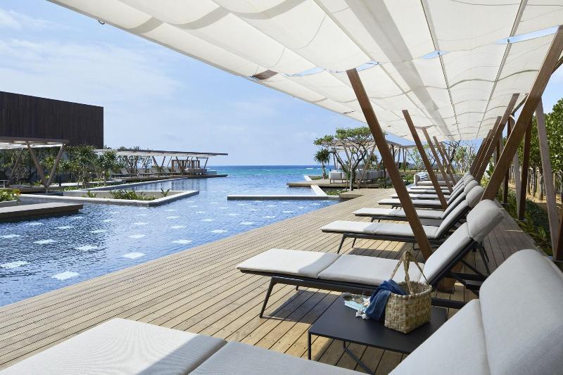 Отель Hoshinoya Okinawa