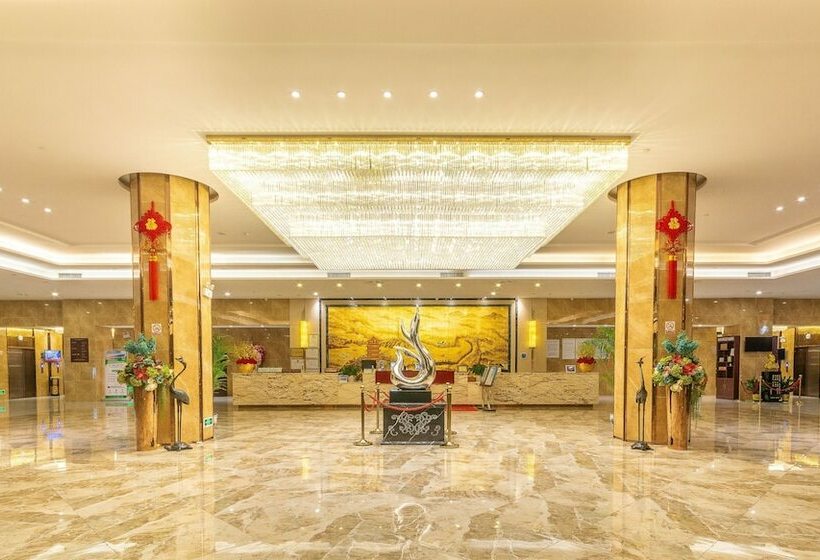 Hotel Hubei Konggang Business