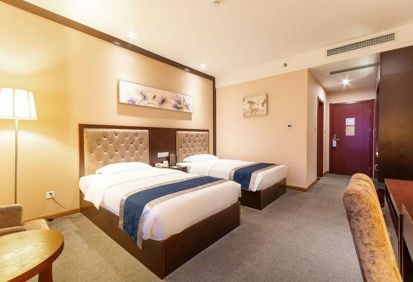 Hotel Hubei Konggang Business