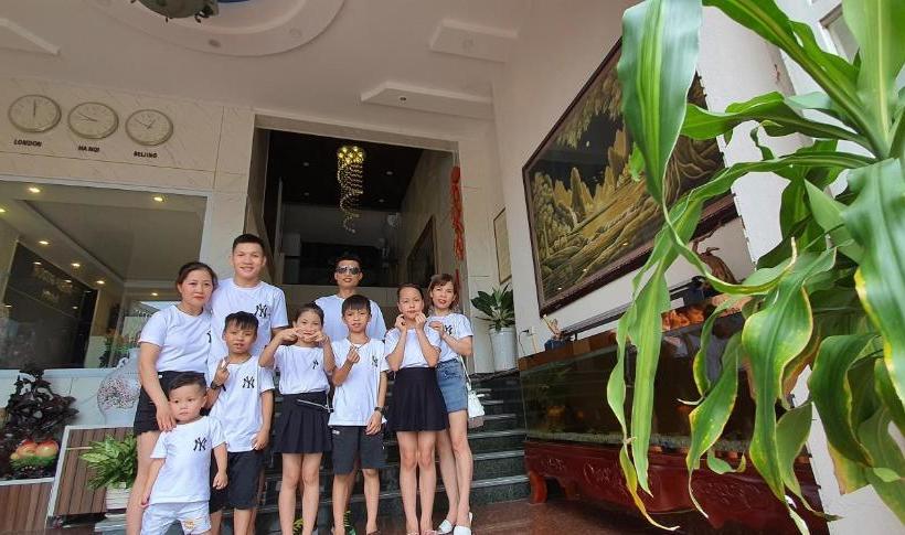 هتل Huong Giang Hl