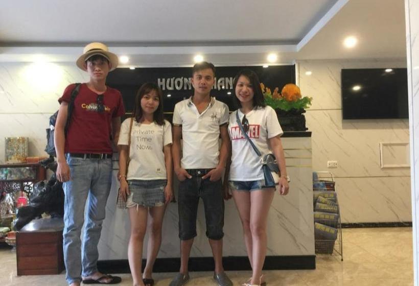 هتل Huong Giang Hl