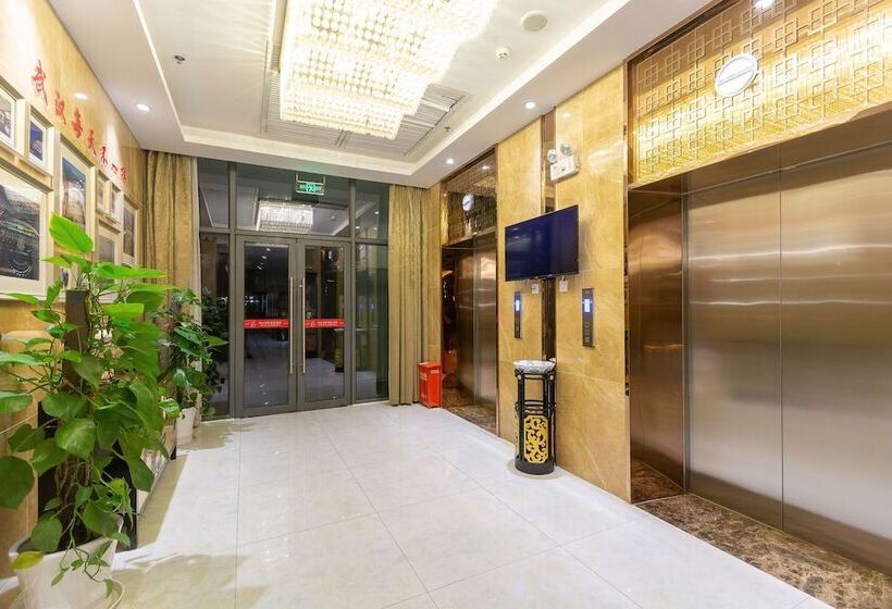 Hotel Hubei Konggang Business