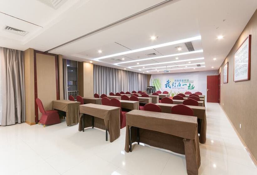 Hotel Hubei Konggang Business