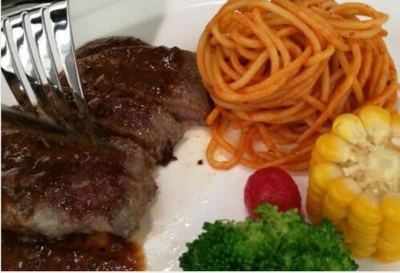 בית מלון כפרי Hubei Konggang Business