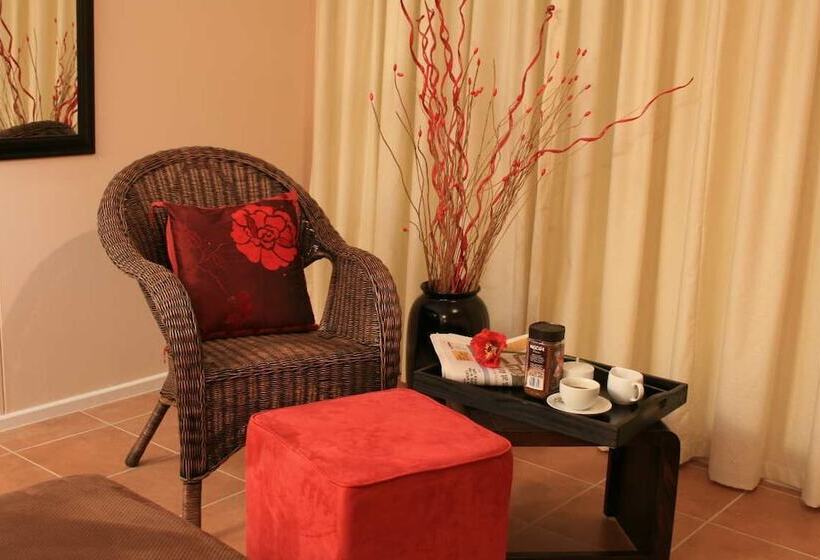 호텔 La Loggia Apartments