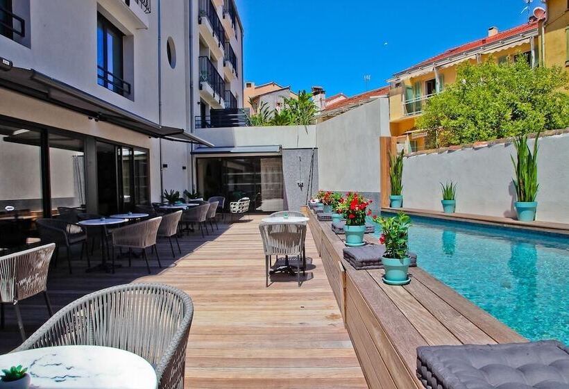 فندق La Villa Port D Antibes & Spa