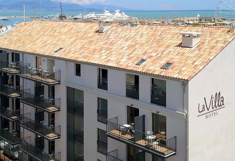 فندق La Villa Port D Antibes & Spa
