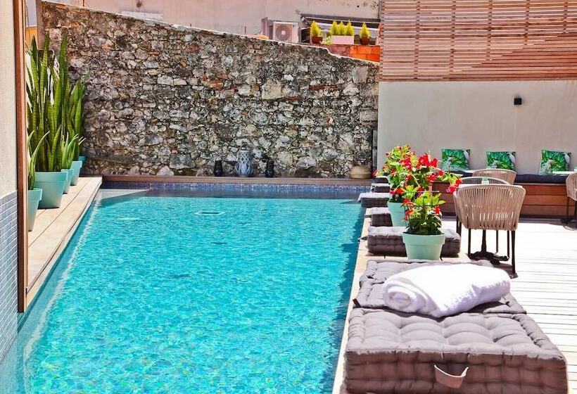 فندق La Villa Port D Antibes & Spa