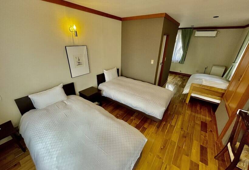 هتل Lodge Atelier