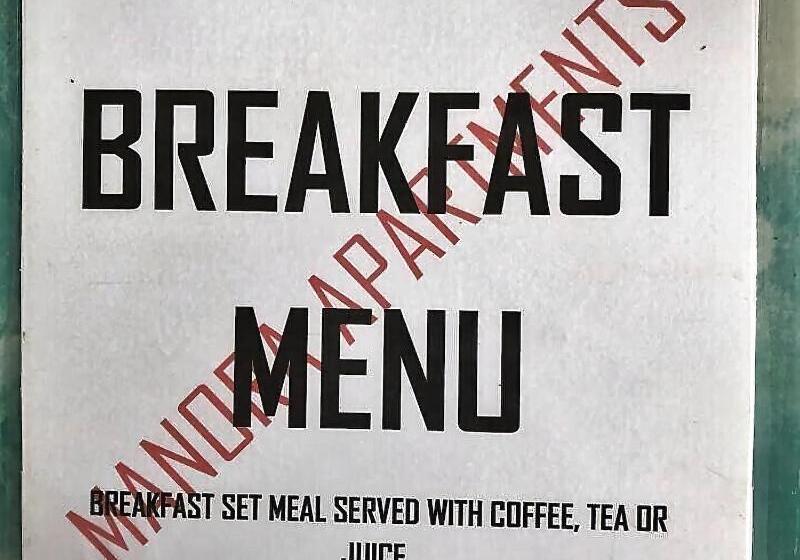 Отель Manora Apartments And Guest House