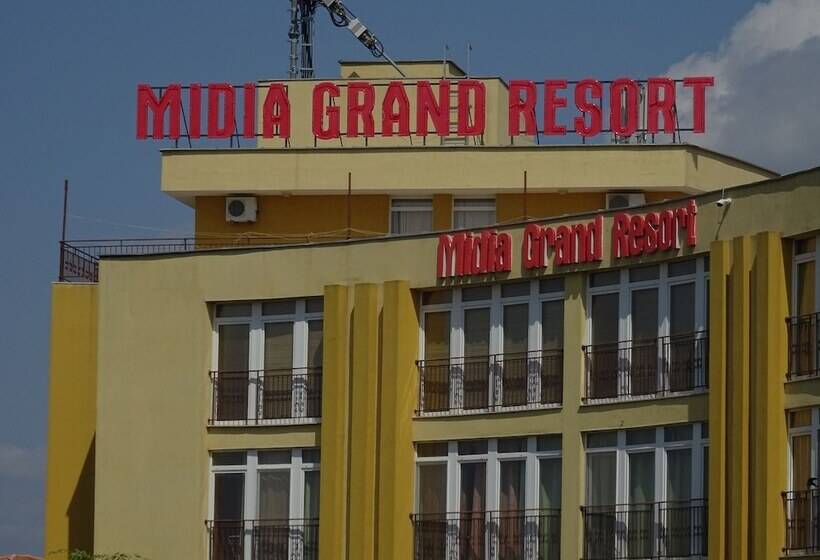 호텔 Midia Family Resort