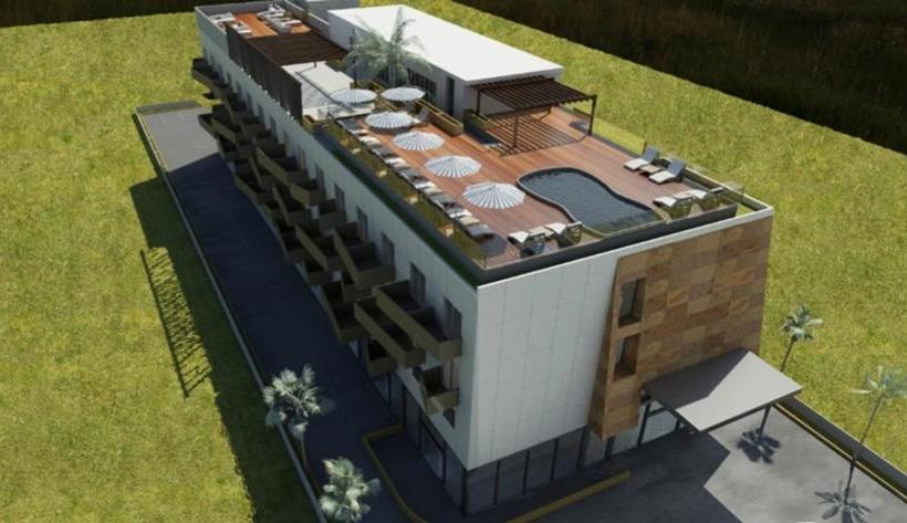 هتل Mision Tulum Sky Roof