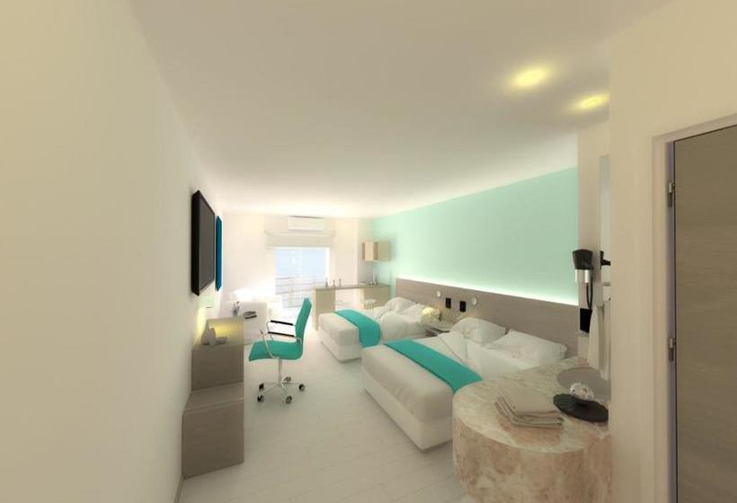 هتل Mision Tulum Sky Roof