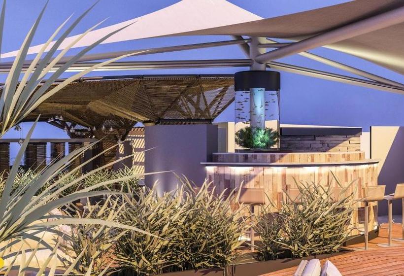 هتل Mision Tulum Sky Roof