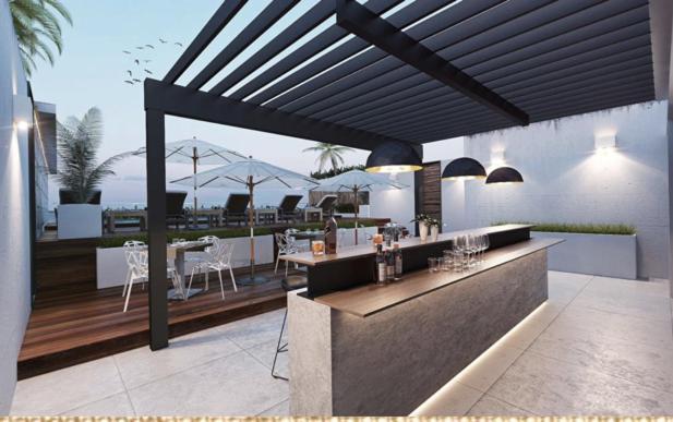 هتل Mision Tulum Sky Roof