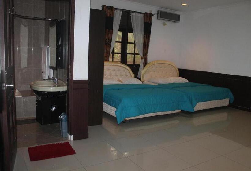 ホテル New Green Sentul Resort