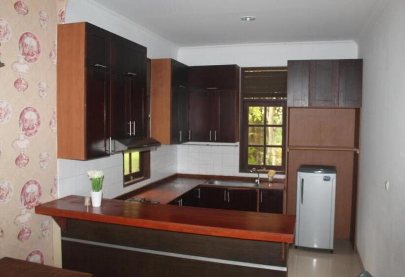 ホテル New Green Sentul Resort