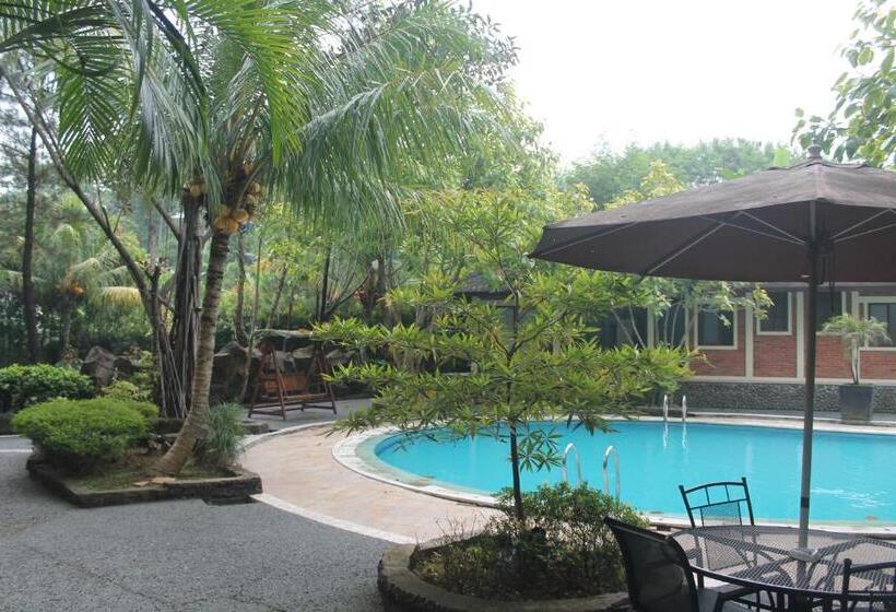 ホテル New Green Sentul Resort