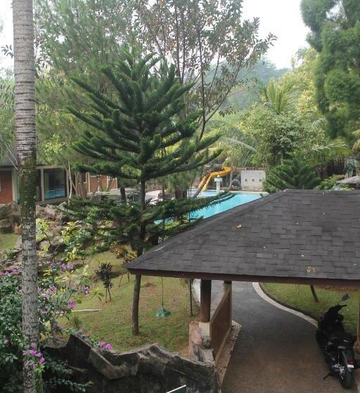 ホテル New Green Sentul Resort