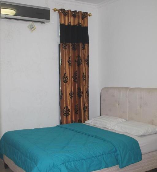 ホテル New Green Sentul Resort