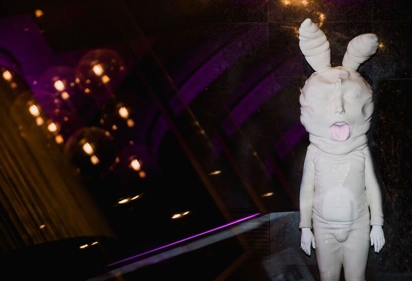 Nyx Hotel Warsaw By Leonardo Hotels