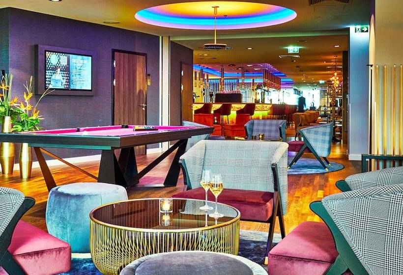 Nyx Hotel Warsaw By Leonardo Hotels