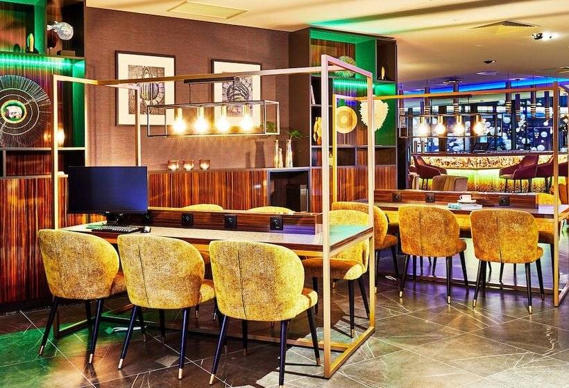 Nyx Hotel Warsaw By Leonardo Hotels