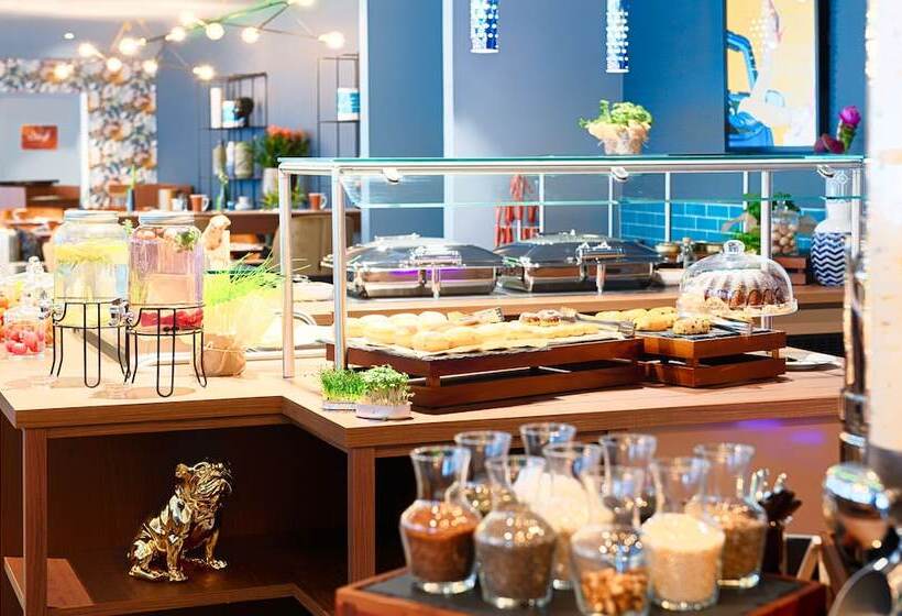 Nyx Hotel Warsaw By Leonardo Hotels