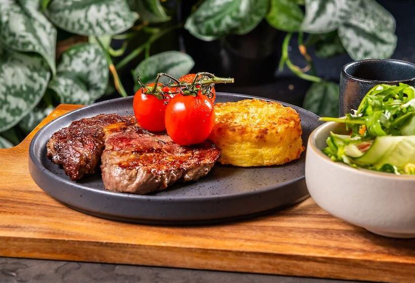 Nyx Hotel Warsaw By Leonardo Hotels