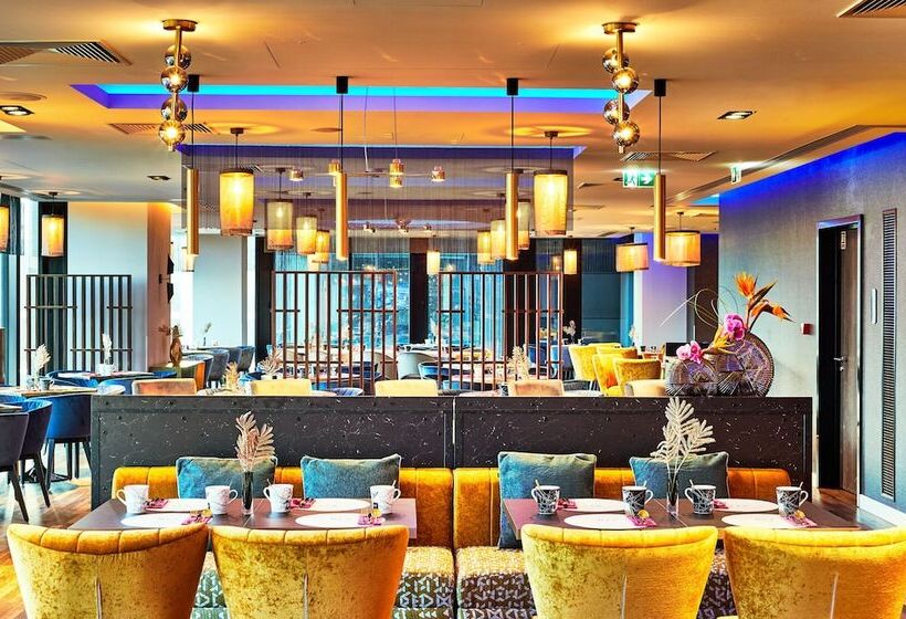 Nyx Hotel Warsaw By Leonardo Hotels