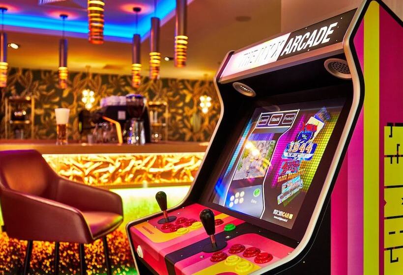 Nyx Hotel Warsaw By Leonardo Hotels